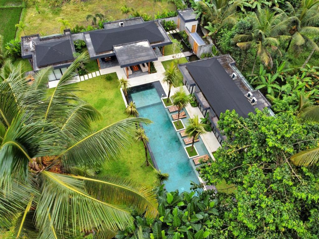 Villa Olirine By Balisuperhost Ubud Extérieur photo