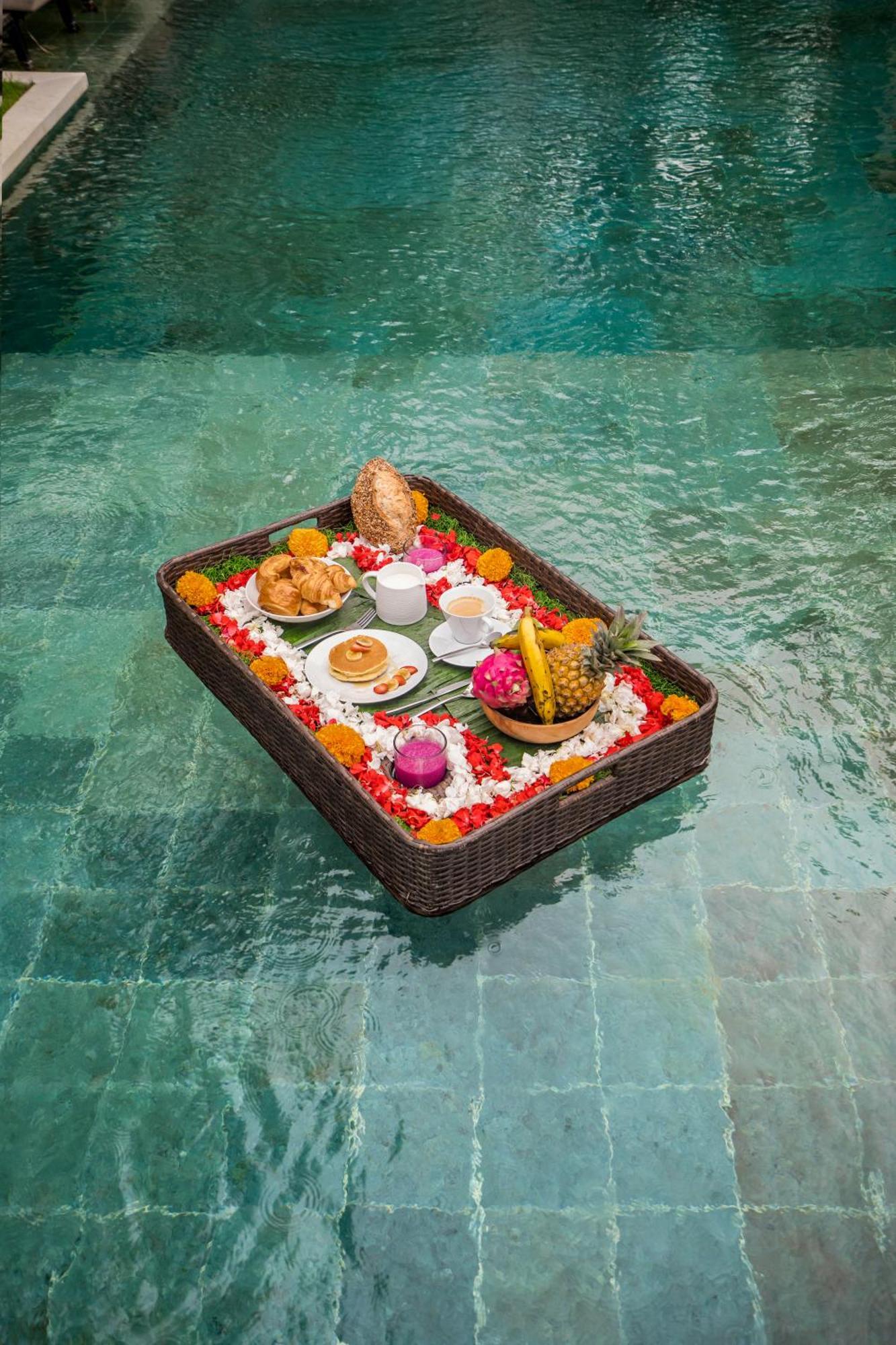 Villa Olirine By Balisuperhost Ubud Extérieur photo
