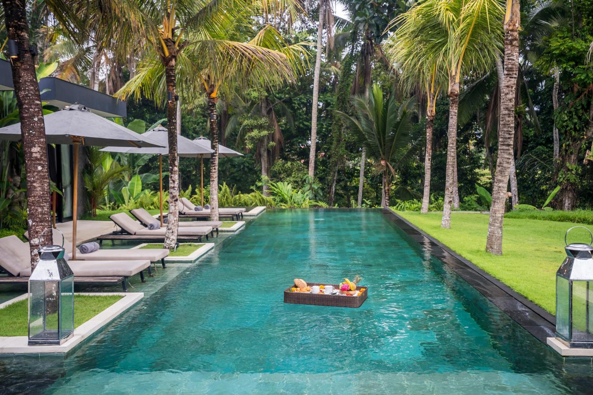 Villa Olirine By Balisuperhost Ubud Extérieur photo