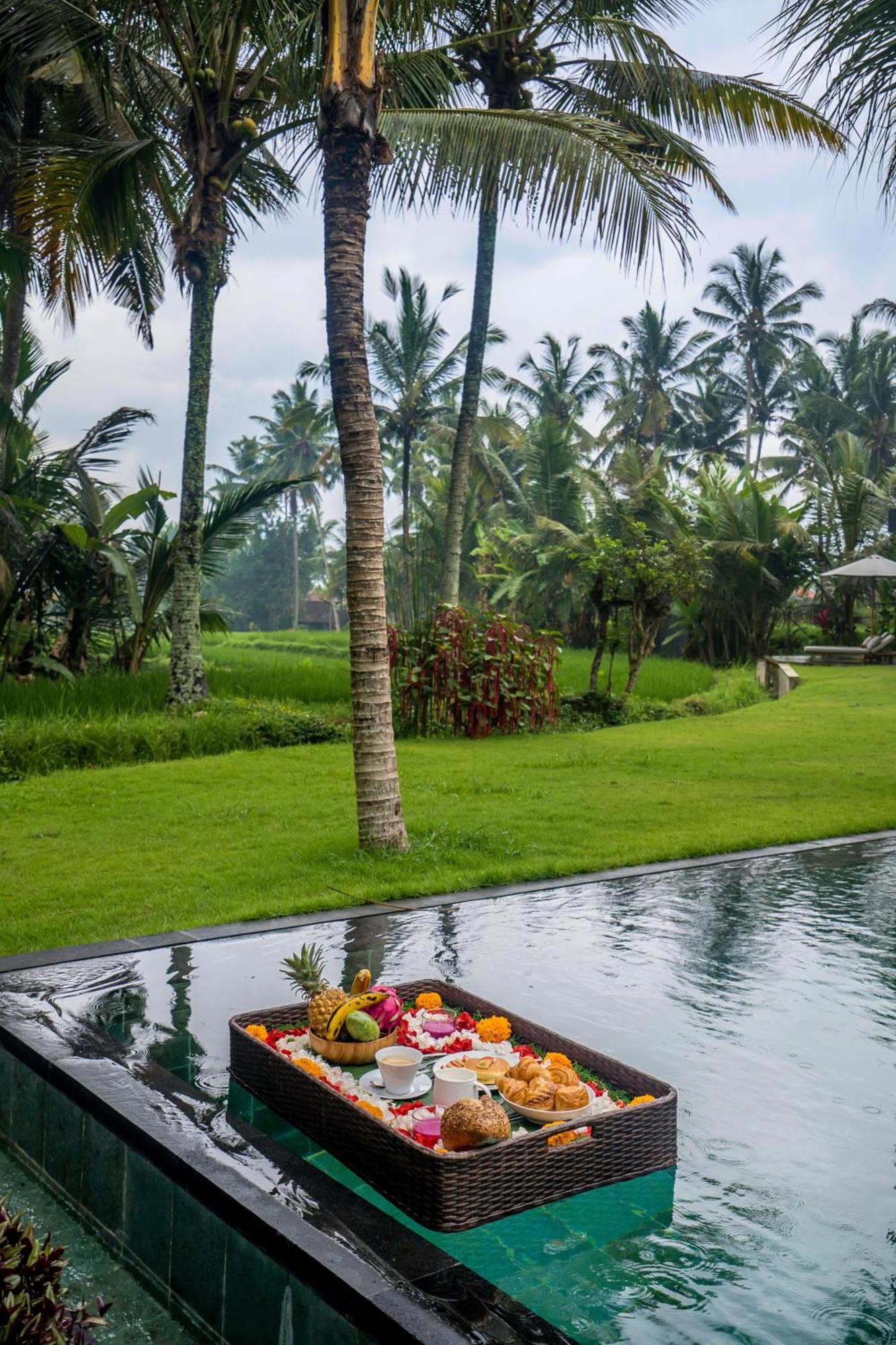 Villa Olirine By Balisuperhost Ubud Extérieur photo