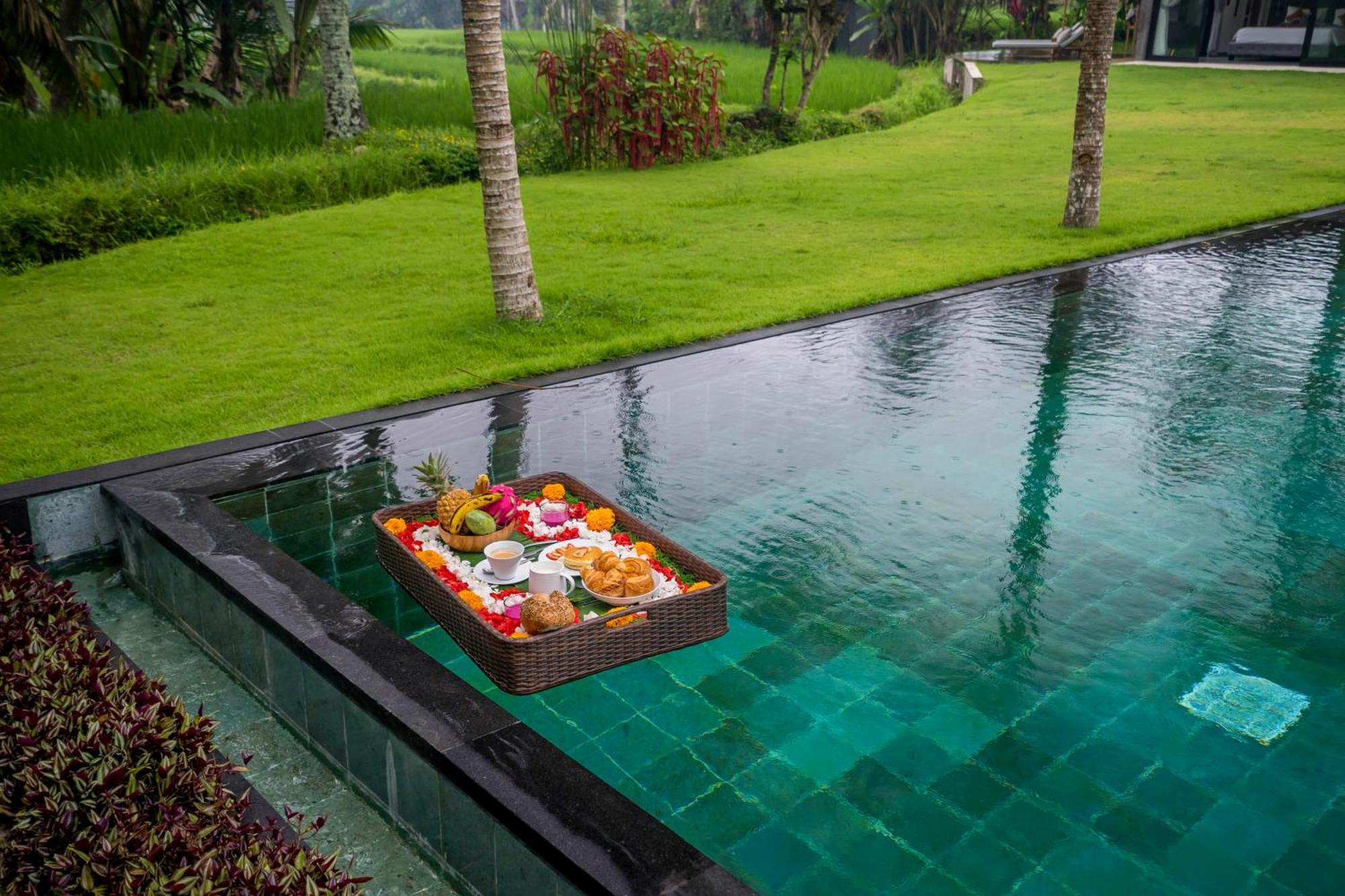 Villa Olirine By Balisuperhost Ubud Extérieur photo