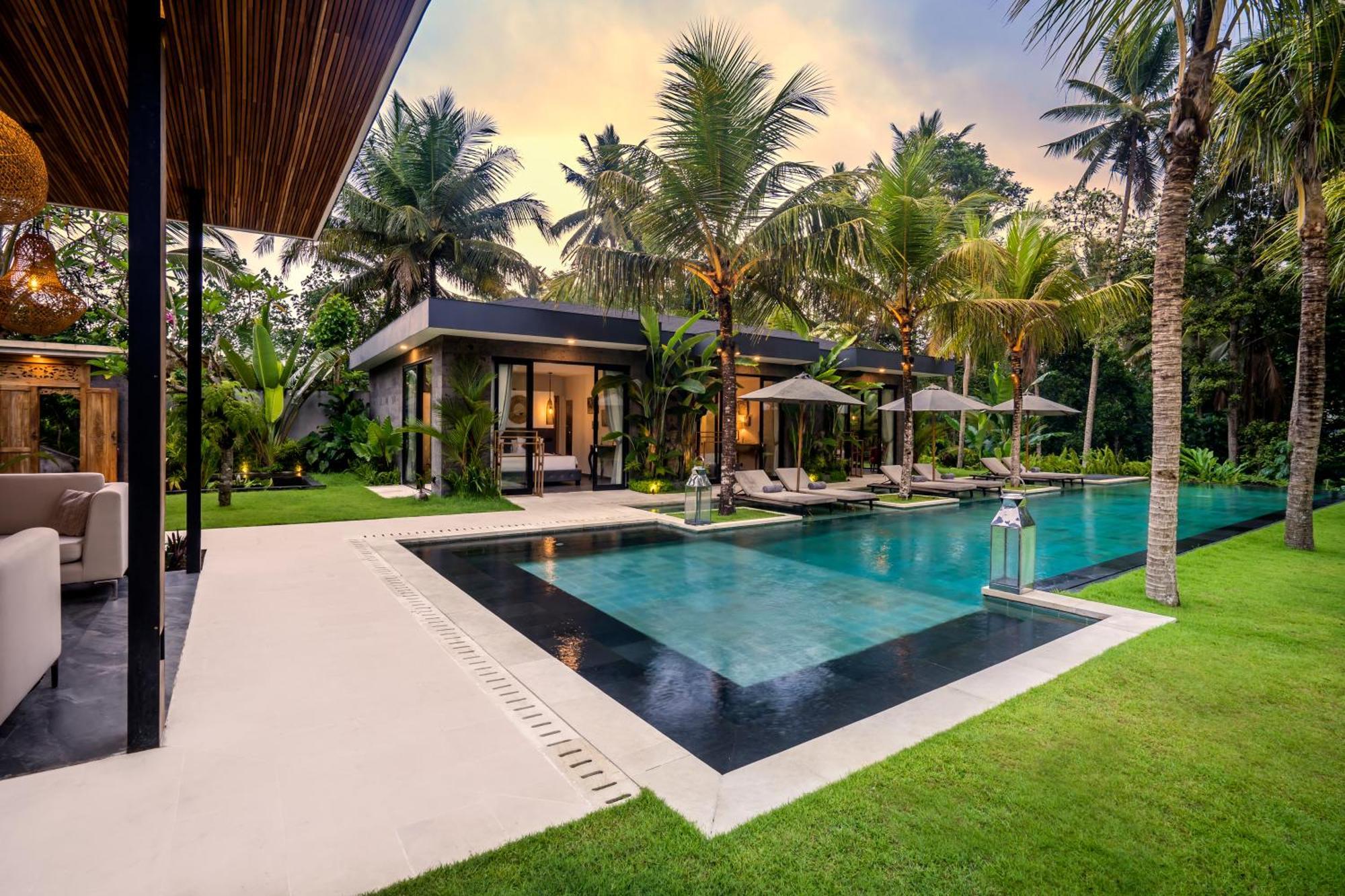 Villa Olirine By Balisuperhost Ubud Extérieur photo