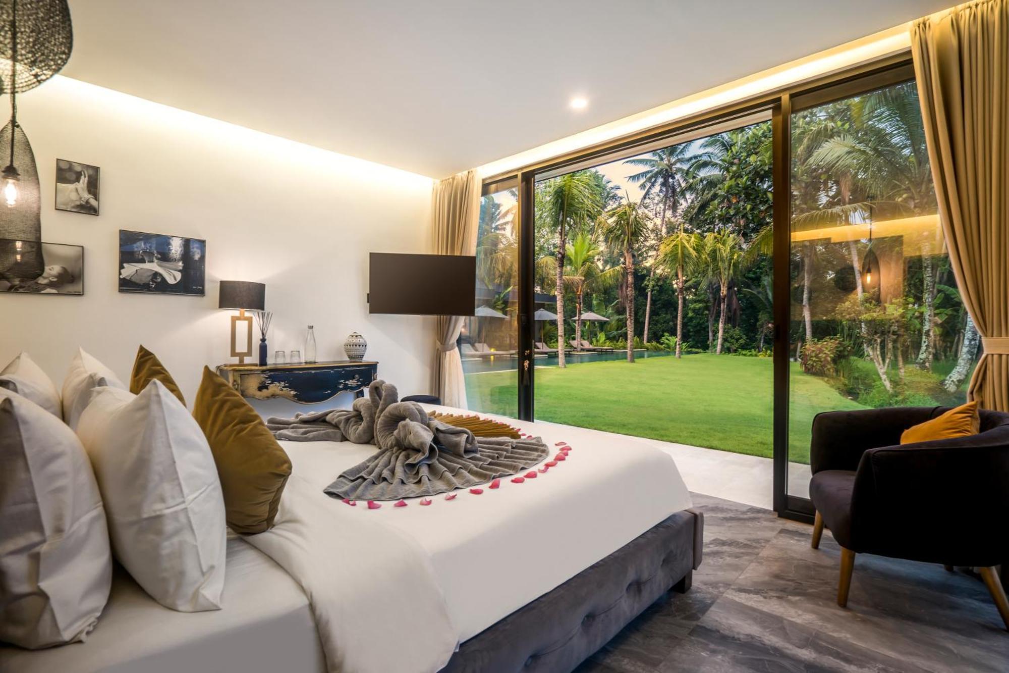 Villa Olirine By Balisuperhost Ubud Extérieur photo