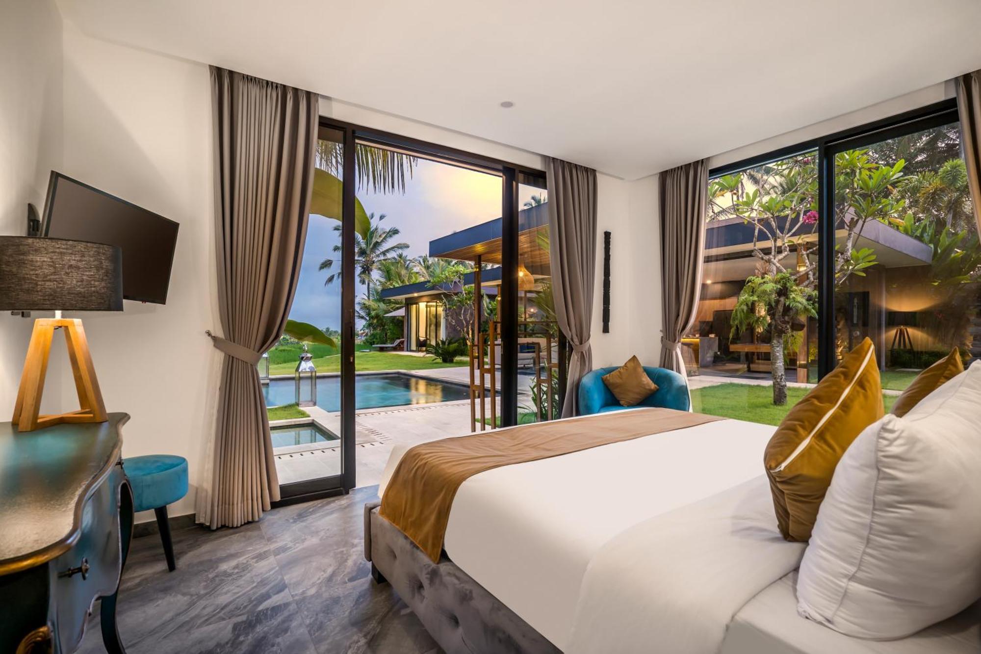 Villa Olirine By Balisuperhost Ubud Extérieur photo