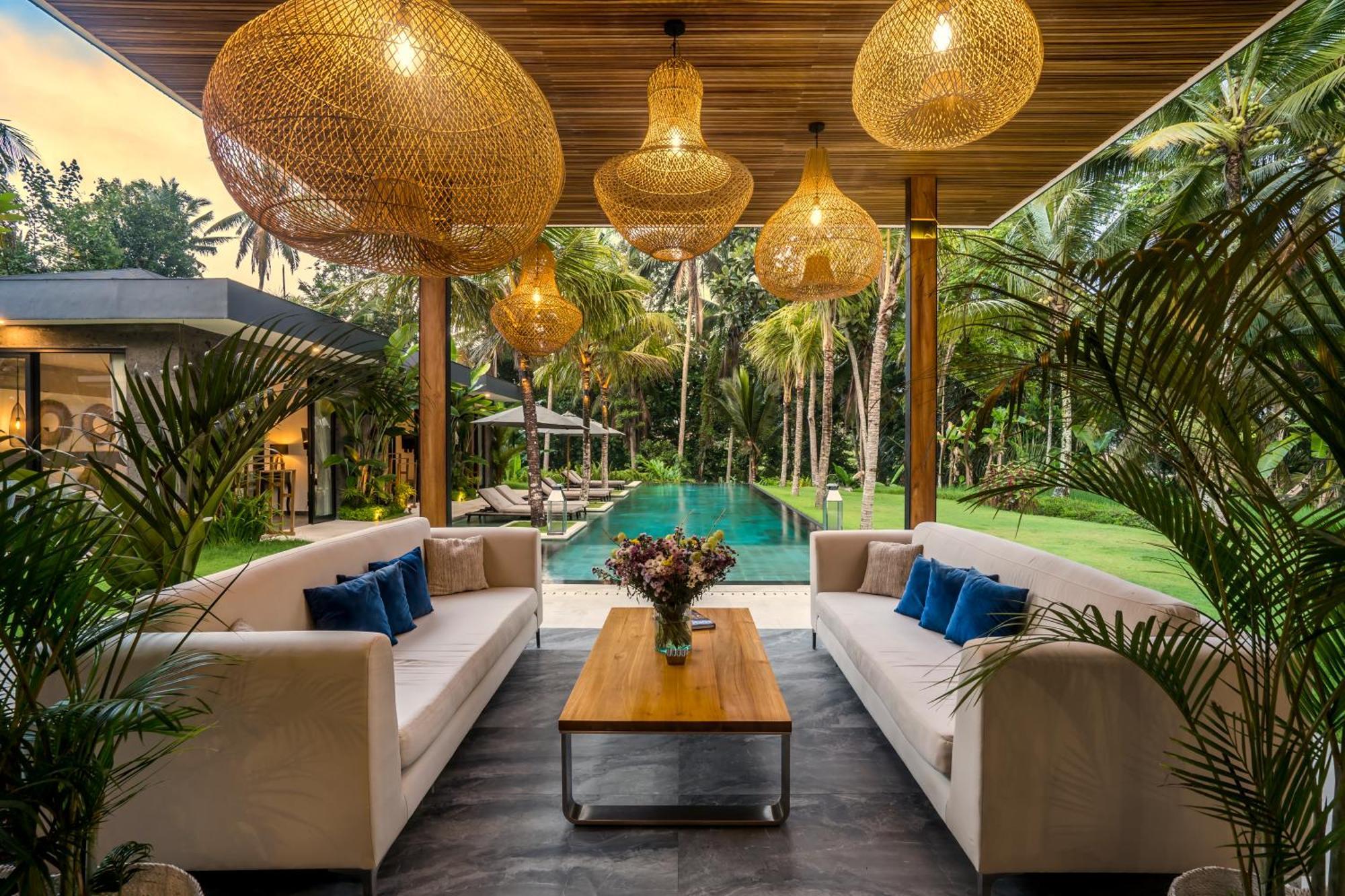 Villa Olirine By Balisuperhost Ubud Extérieur photo