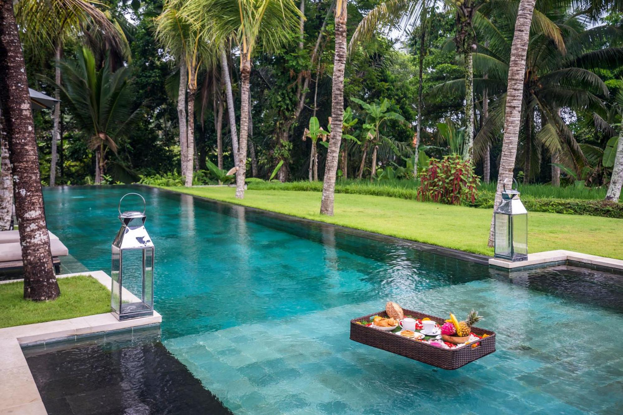 Villa Olirine By Balisuperhost Ubud Extérieur photo