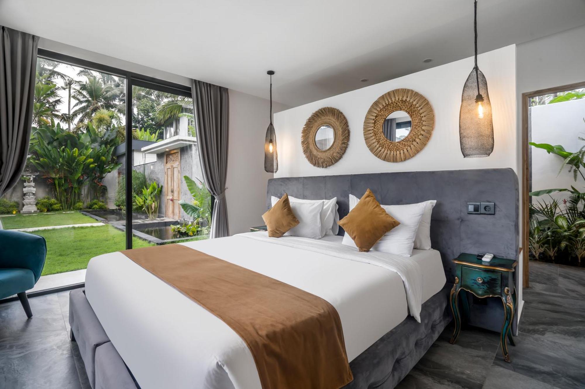 Villa Olirine By Balisuperhost Ubud Extérieur photo
