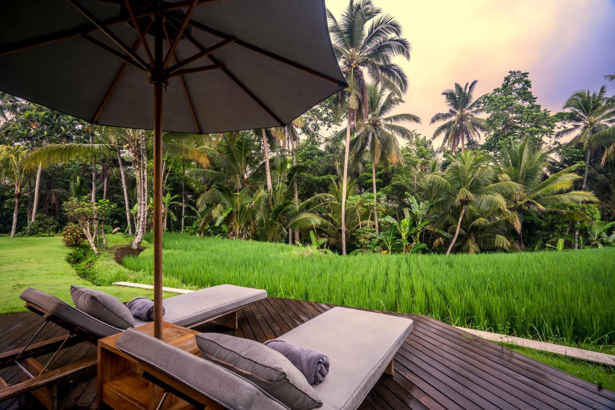 Villa Olirine By Balisuperhost Ubud Extérieur photo