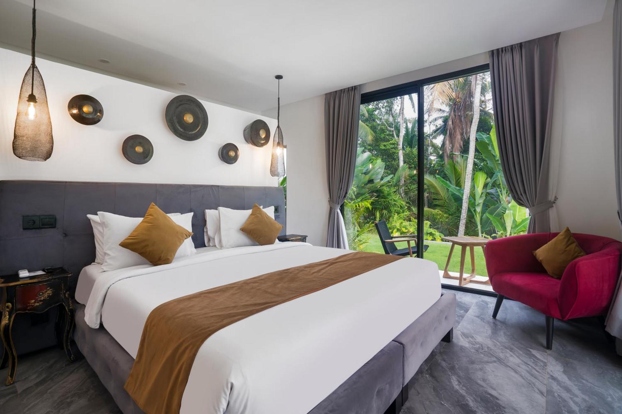 Villa Olirine By Balisuperhost Ubud Extérieur photo
