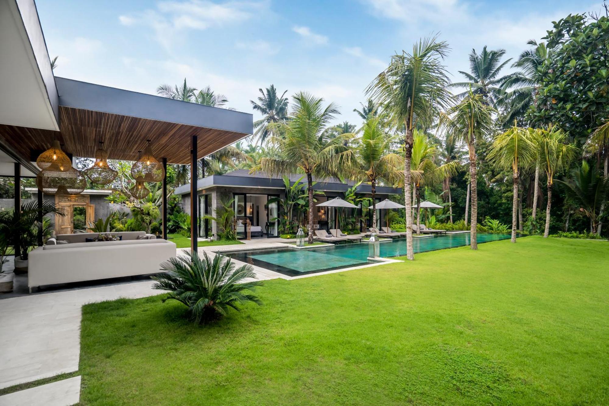 Villa Olirine By Balisuperhost Ubud Extérieur photo