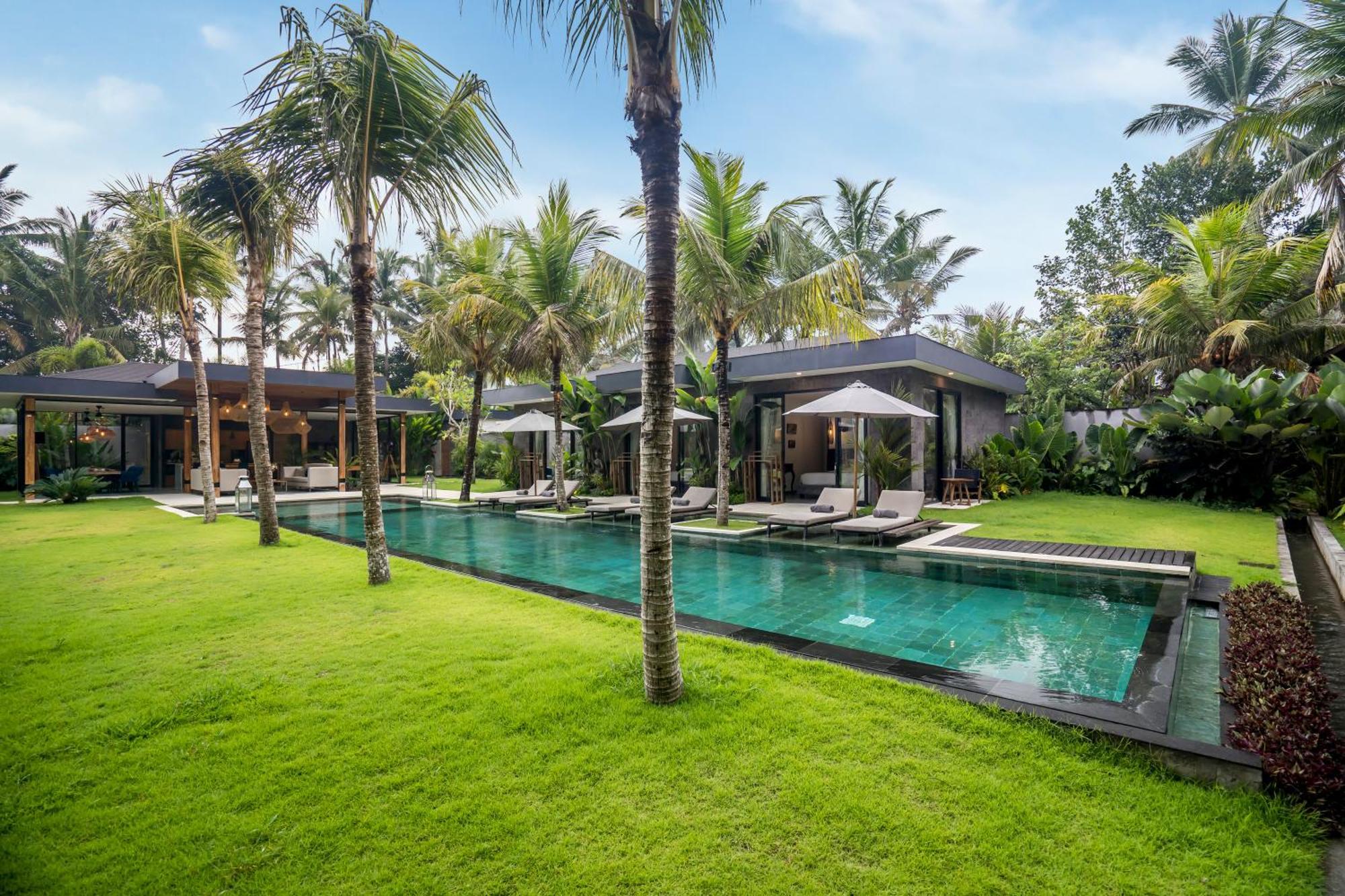 Villa Olirine By Balisuperhost Ubud Extérieur photo