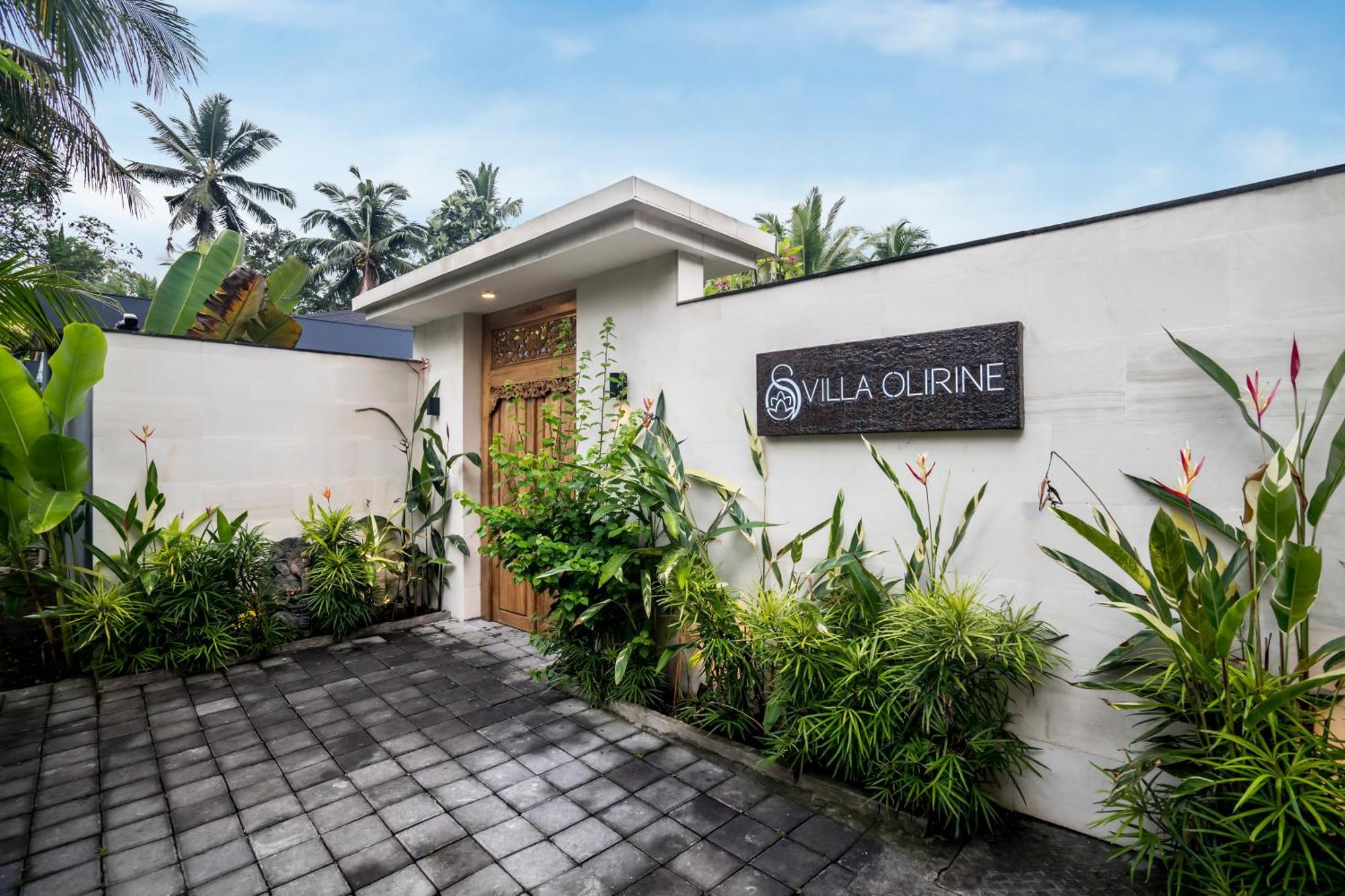 Villa Olirine By Balisuperhost Ubud Extérieur photo