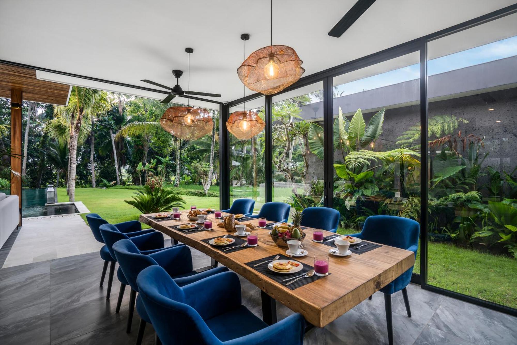 Villa Olirine By Balisuperhost Ubud Extérieur photo