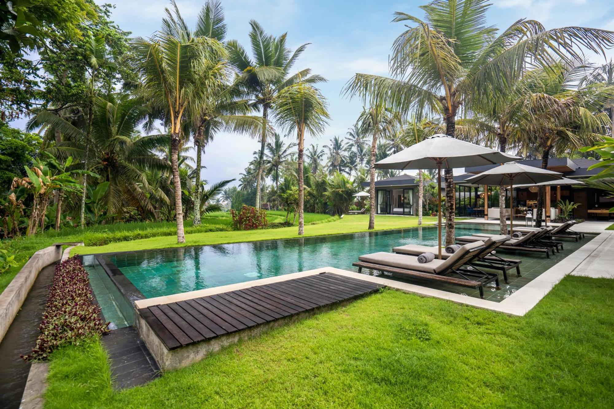 Villa Olirine By Balisuperhost Ubud Extérieur photo